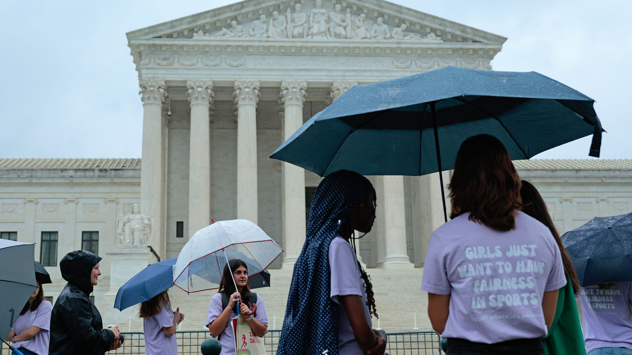 Not Just West Virginia or Idaho: Supreme Court Protects Women’s Sports in Several States