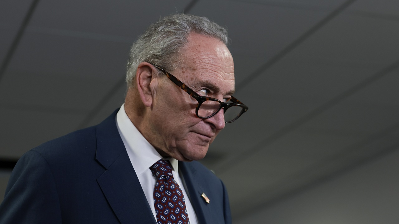 Democrats Want a Shutdown, and Republicans Should Act Accordingly
