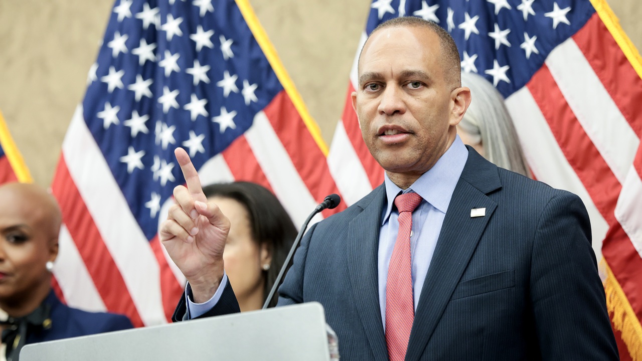 Democrat Leaders Deny the Declaration’s First Right