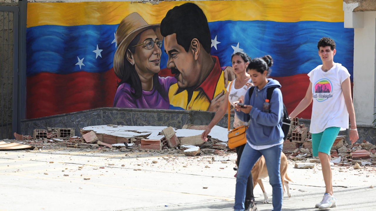 False Narrative: How Dare Trump Deport Venezuelans to Earthquake ‘Hell’