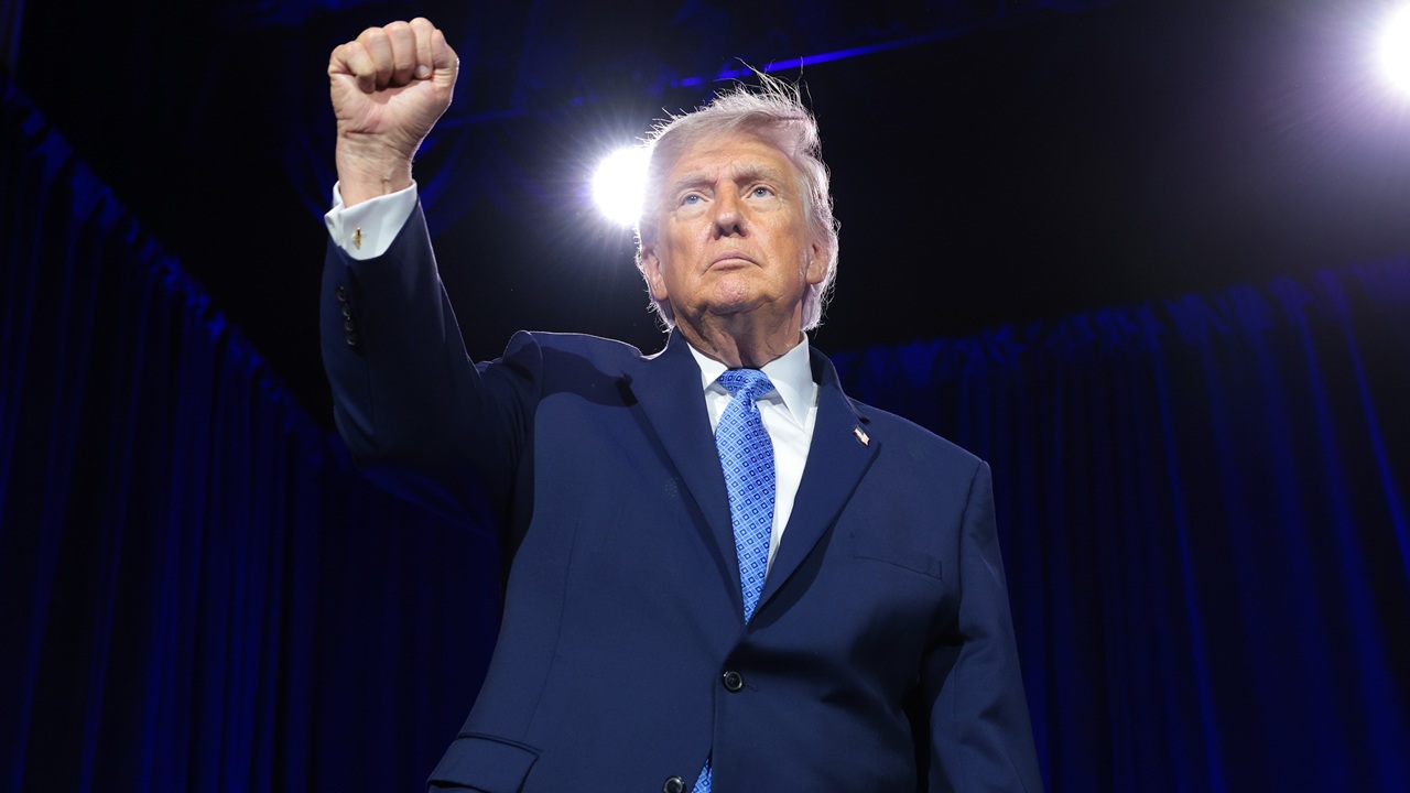 Trump v. Slaughter: Supreme Court Says Constitution Allows the President to Be President