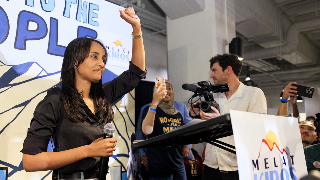 The Democratic Socialists’ War on America
