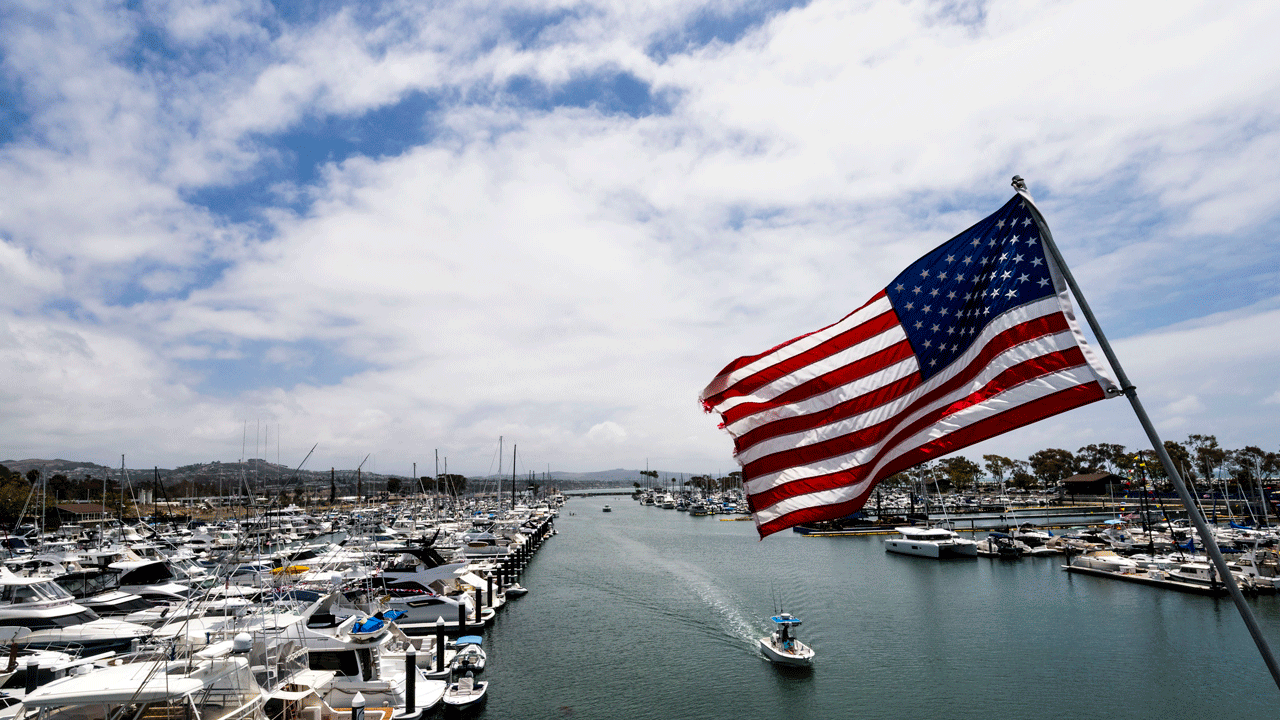 They Ran 100 Miles in 1 Day for America. Here’s Why.
