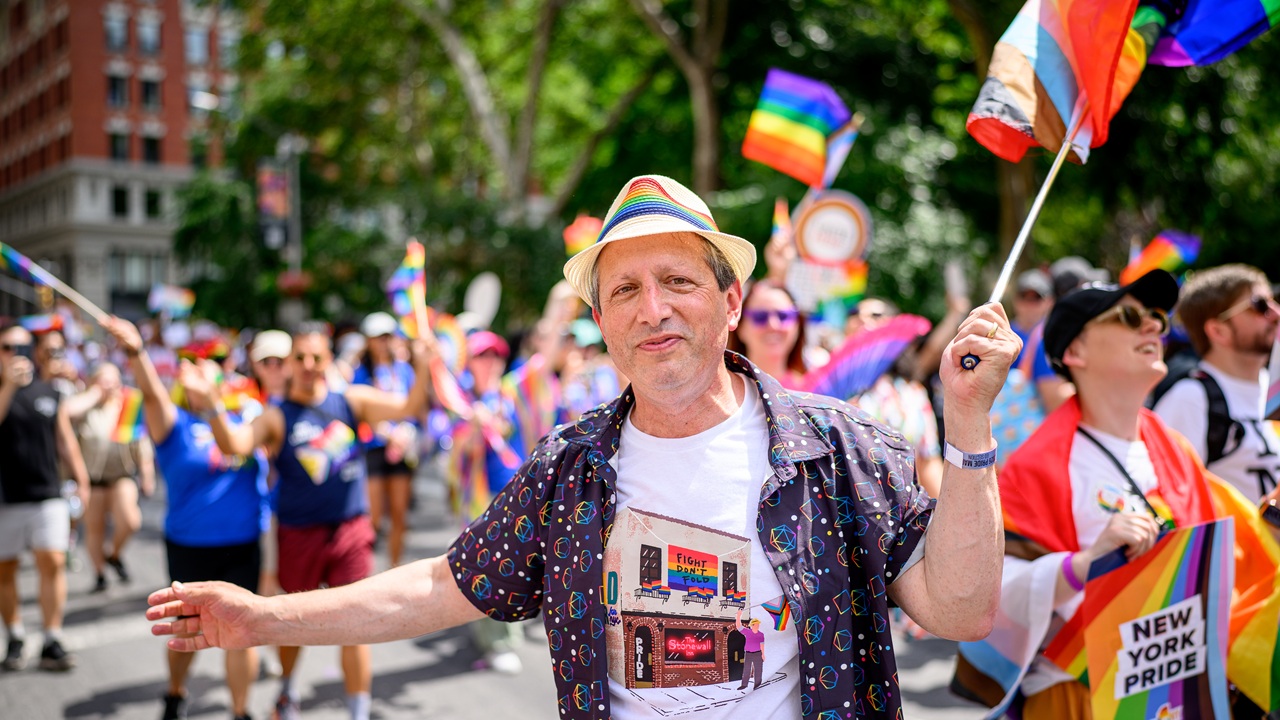 Brad Lander and the Changing Face of the Democratic Party