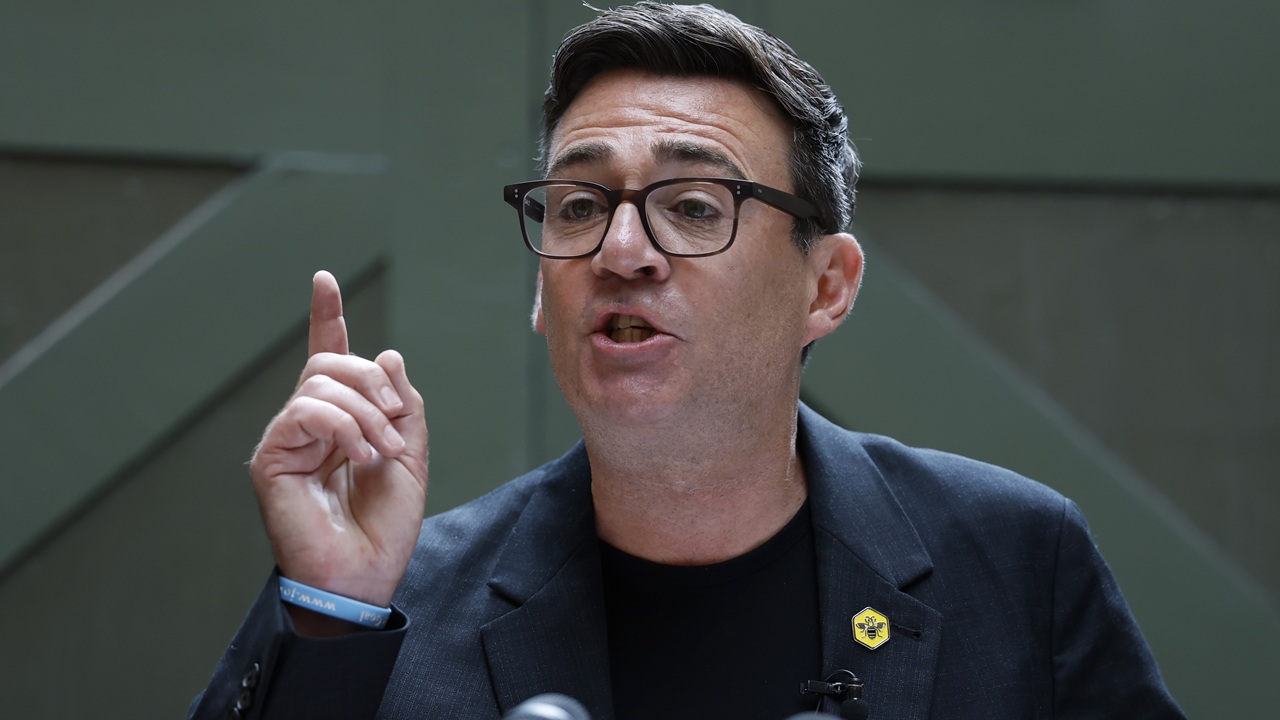 Meet the UK’s Terrible Next Prime Minister: Andy Burnham