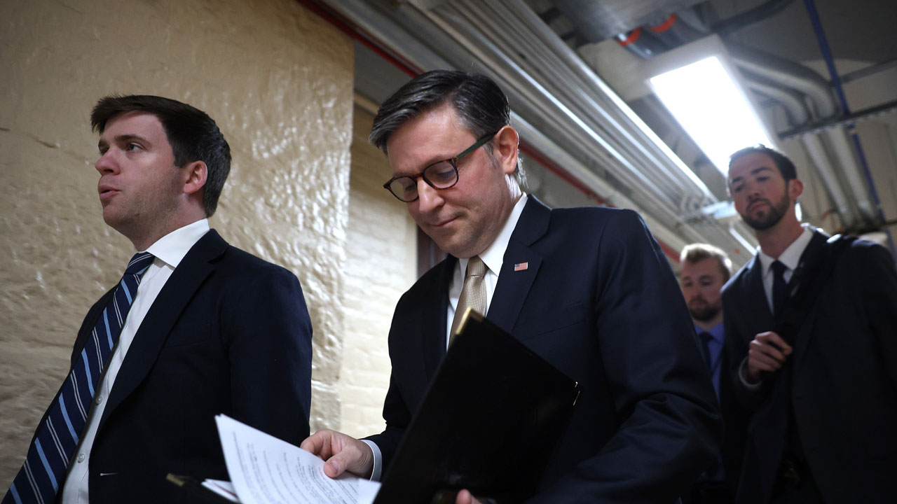 Secret Camp David Summit Launches GOP’s Plan for Reconciliation 3.0