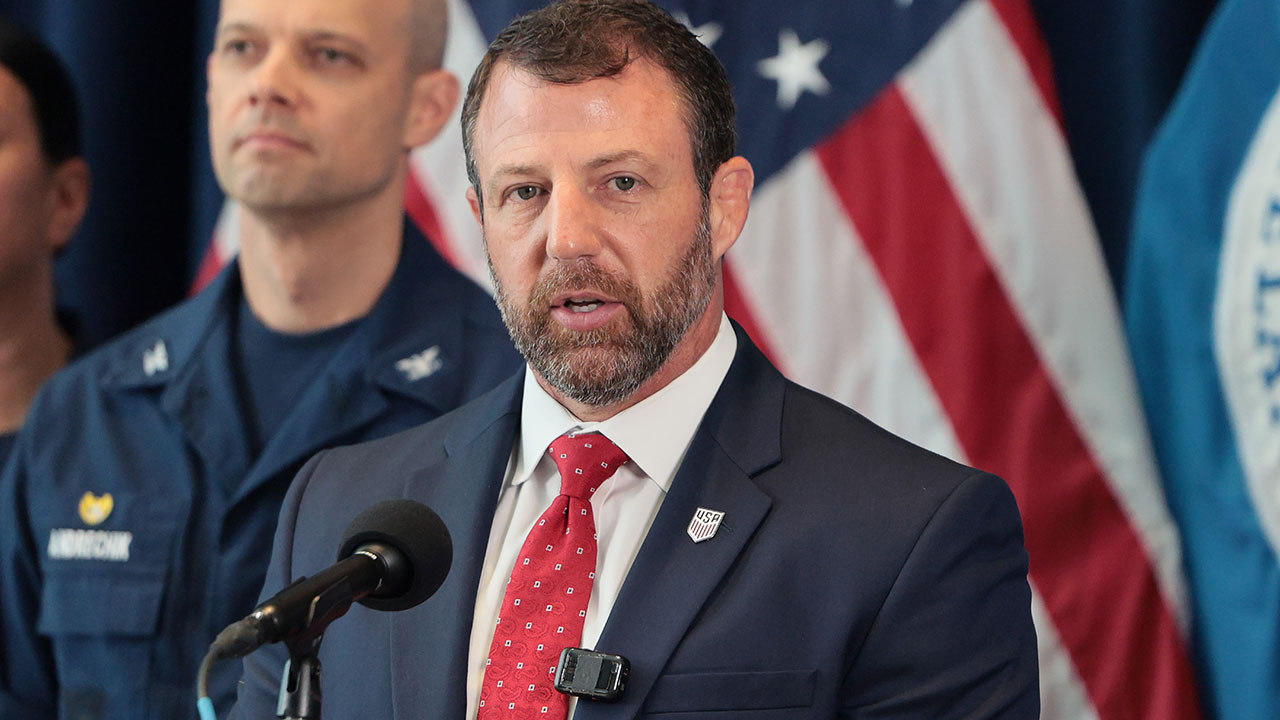 Mullin Announces Major Steps for Election Security Following China Revelations - The Daily Signal