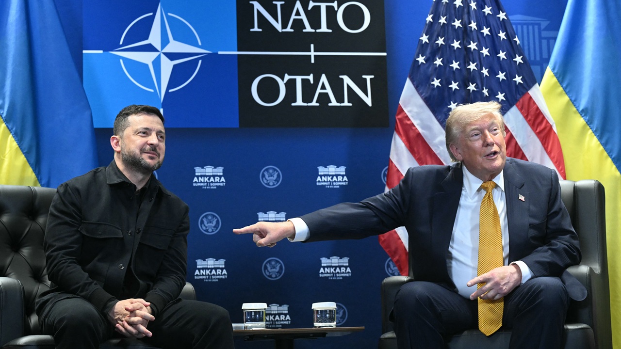 Trump Greenlighting Ukrainian Patriot Missile Production Is a Good Move