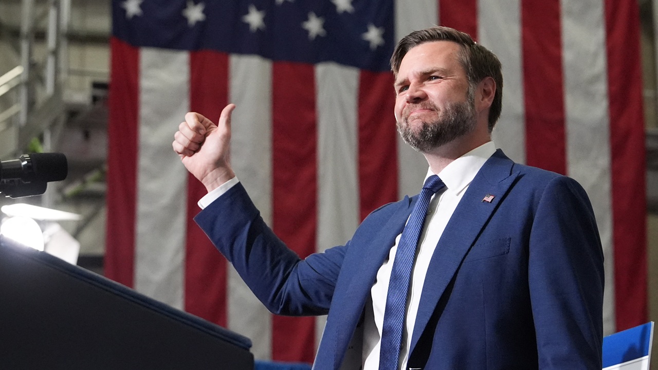 JD Vance Is Right: American Homelessness Is ‘Third World’