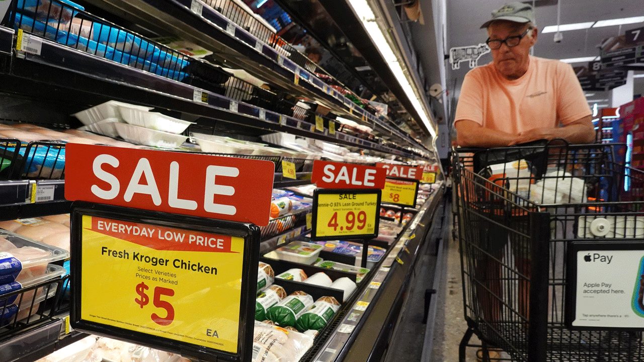 Your Grocery Bill Could Be Going Up Because of This California Law