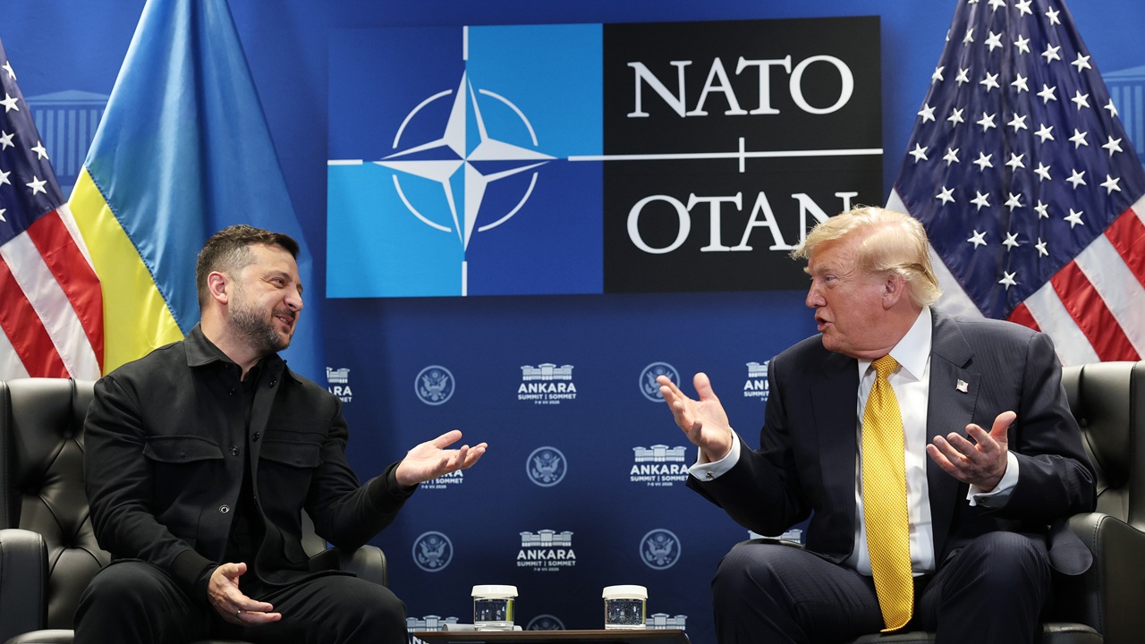 Success in Ankara and a Stronger NATO