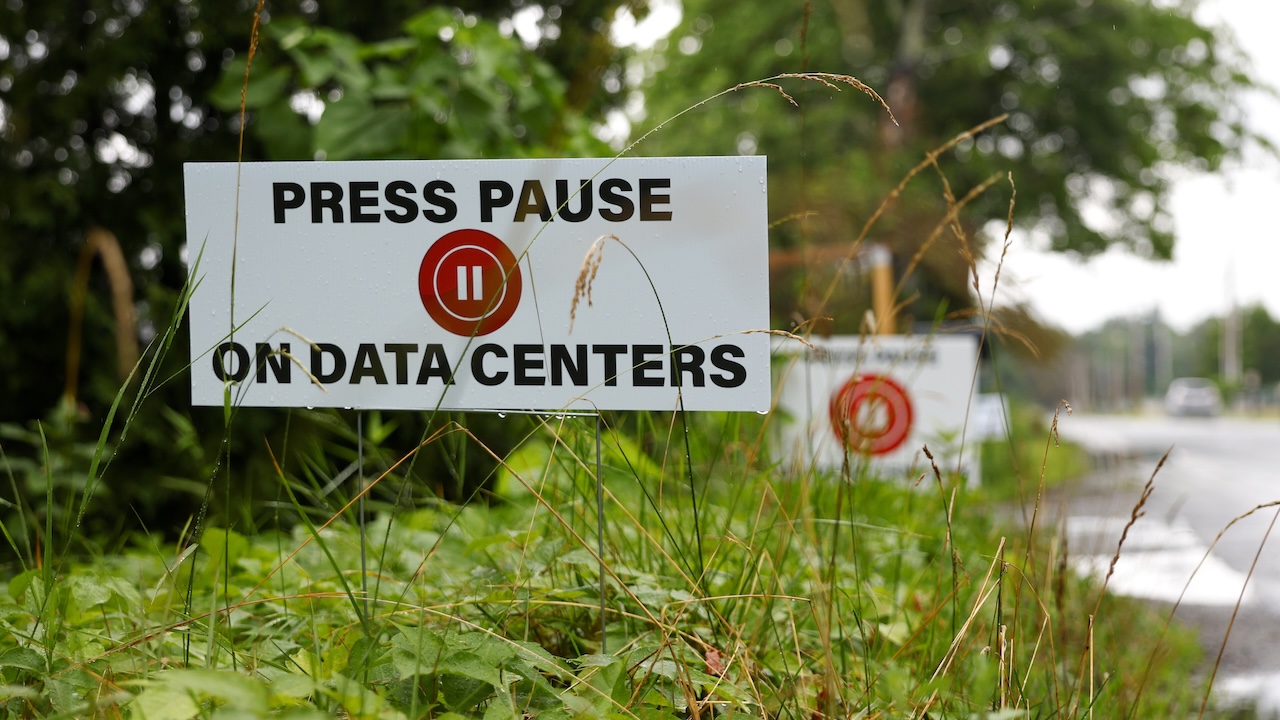 Virginians Question Power-Hungry Data Centers’ Expansion