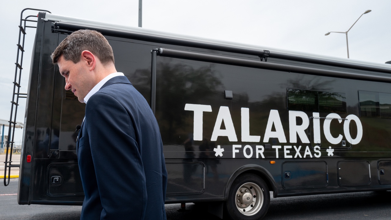 Talarico’s Texas House Record Reveals Long History of Voting Against Gun Rights
