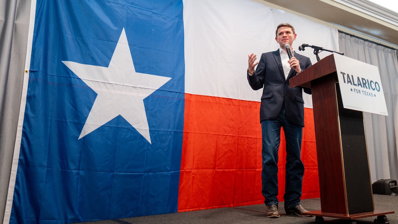 Talarico Says He’s for Border Security. His Texas House Voting Record Tells a Different Story