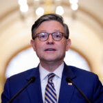Speaker of the House Mike Johnson (R-LA)