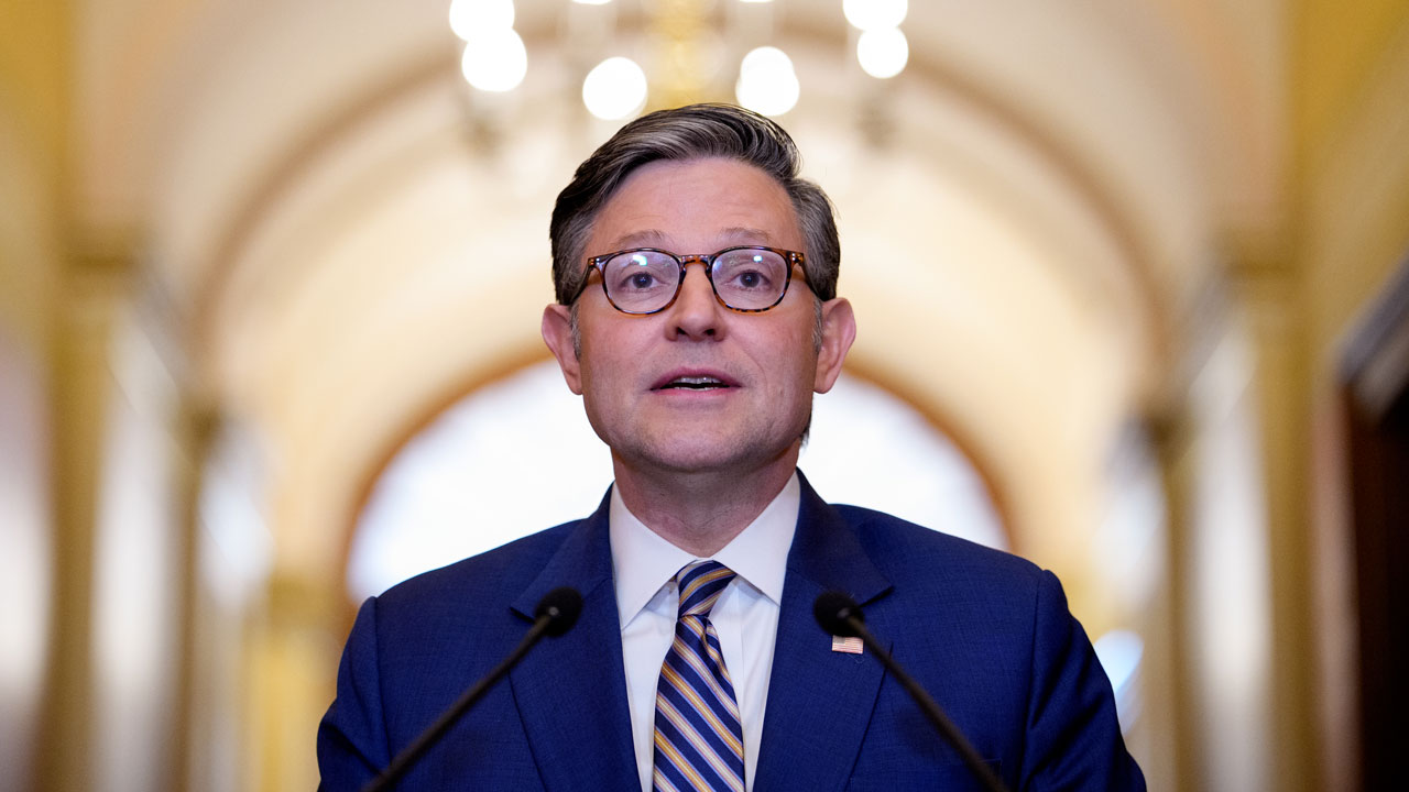 On the Campaign Trail: Johnson Casts Midterms as ‘Common Sense vs. Communism’