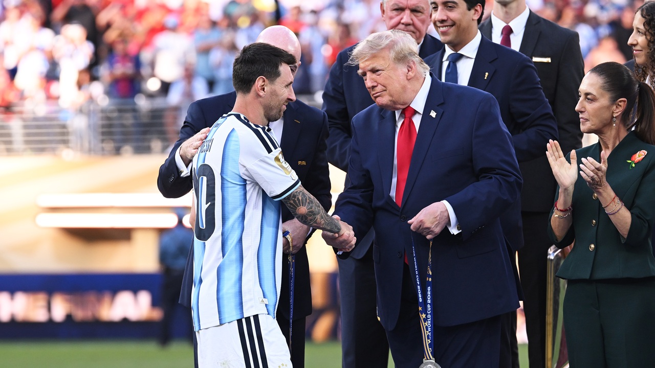 Soccer, America, ‘Country Roads,’ and the World