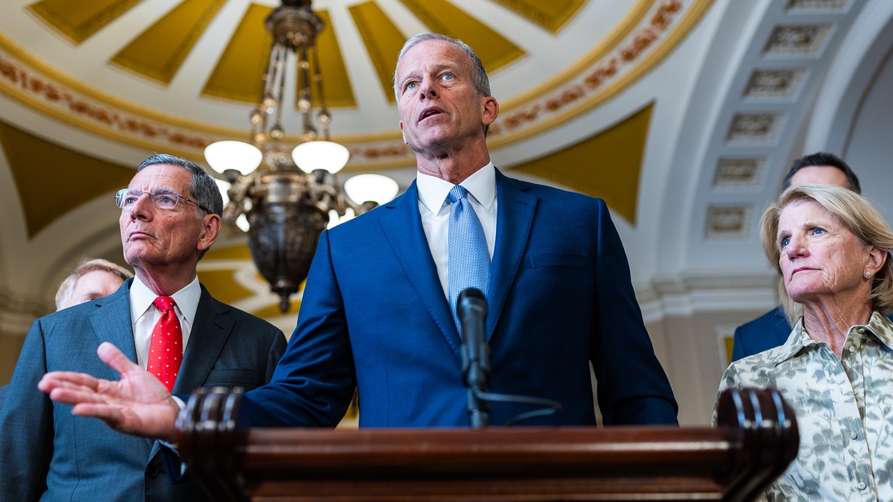 Senate Big Tech Warriors, It’s Time to Confirm Adam Candeub