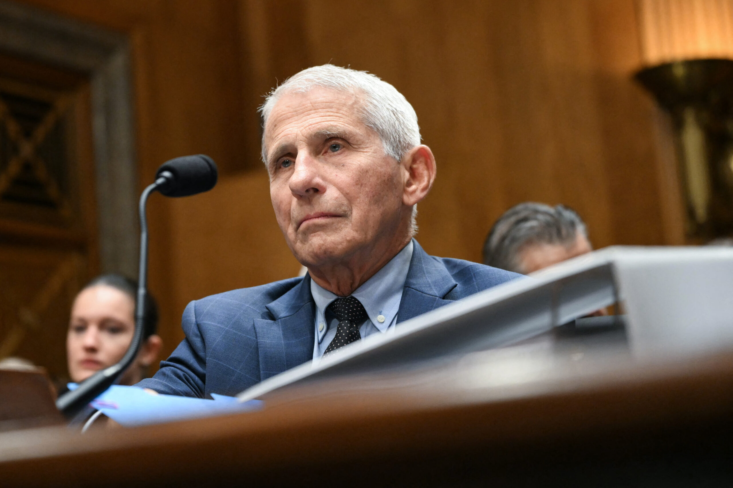 ‘Will Come Back to Bite You’: Top FDA Official Asked Fauci for Vaccine Side Effect Study, Email Shows