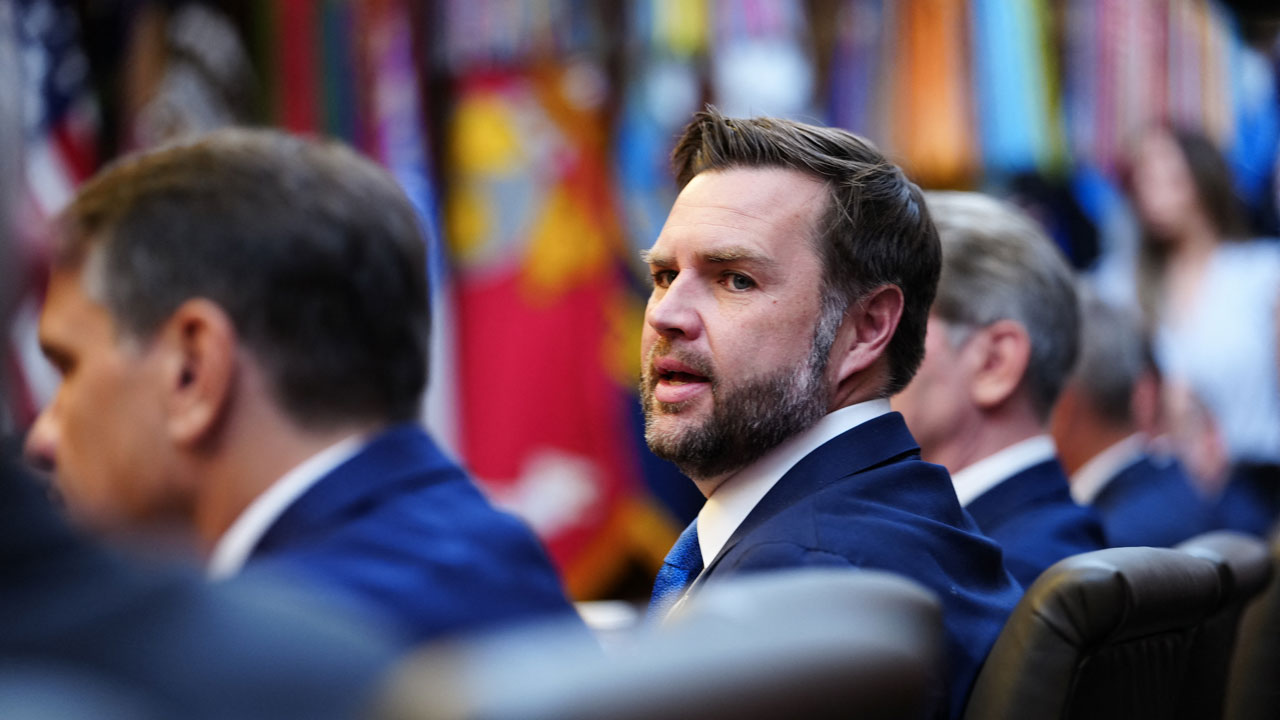 JD Vance Announces Hundreds of Billions in Fraud Uncovered