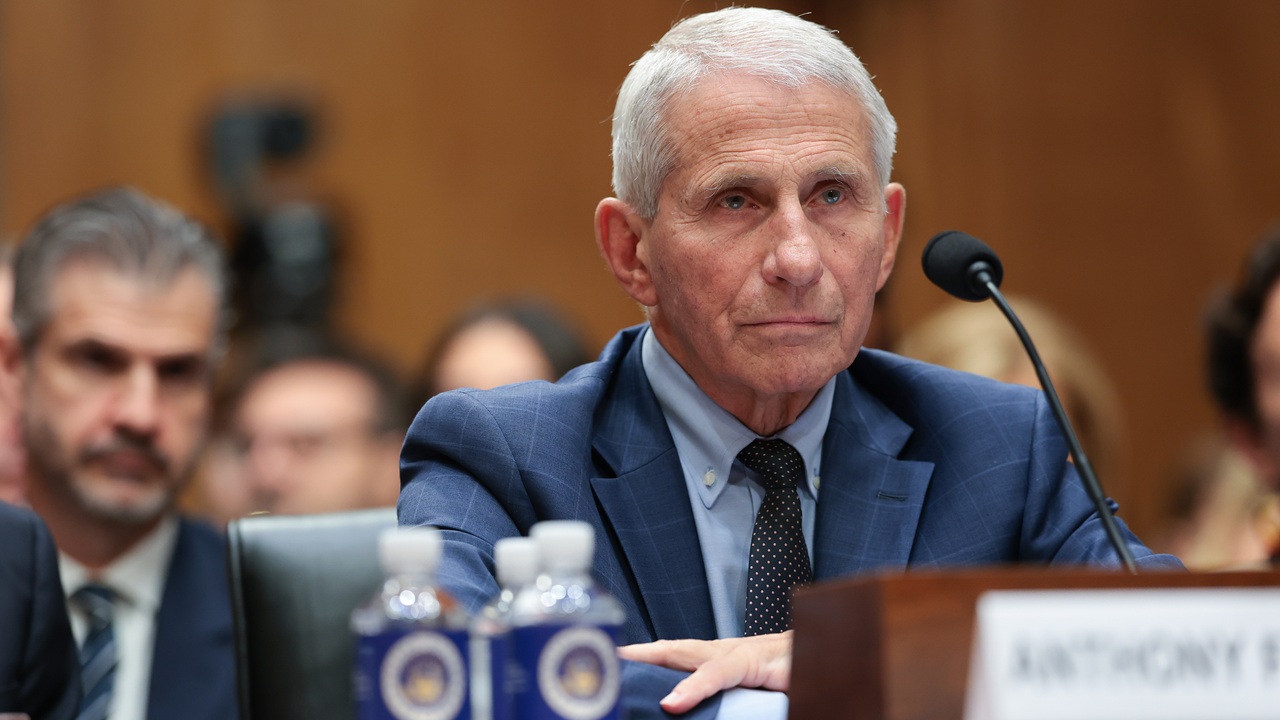 Fauci’s Return Is a Timely Reminder Liberty Requires Eternal Vigilance