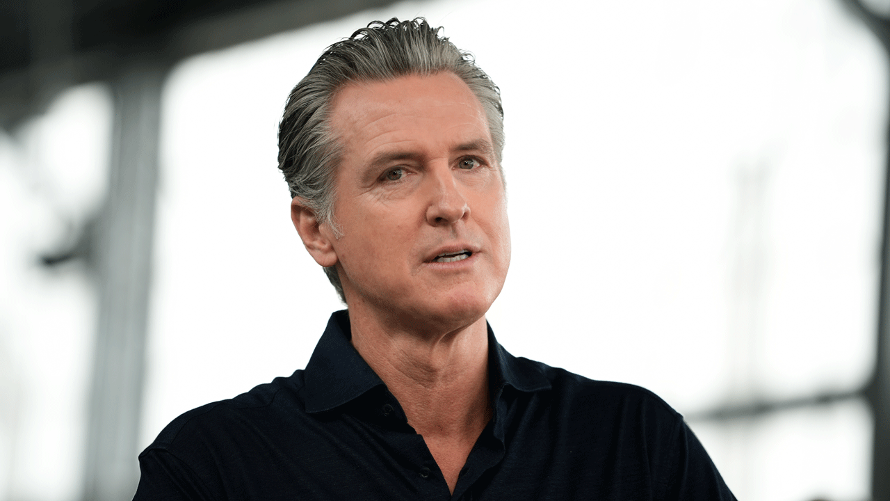 ‘Established Insurgent’: Newsom Tests New Political Identity Ahead of 2028