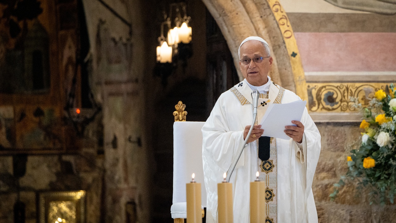 Pope Leo, AI, and Just War Theory