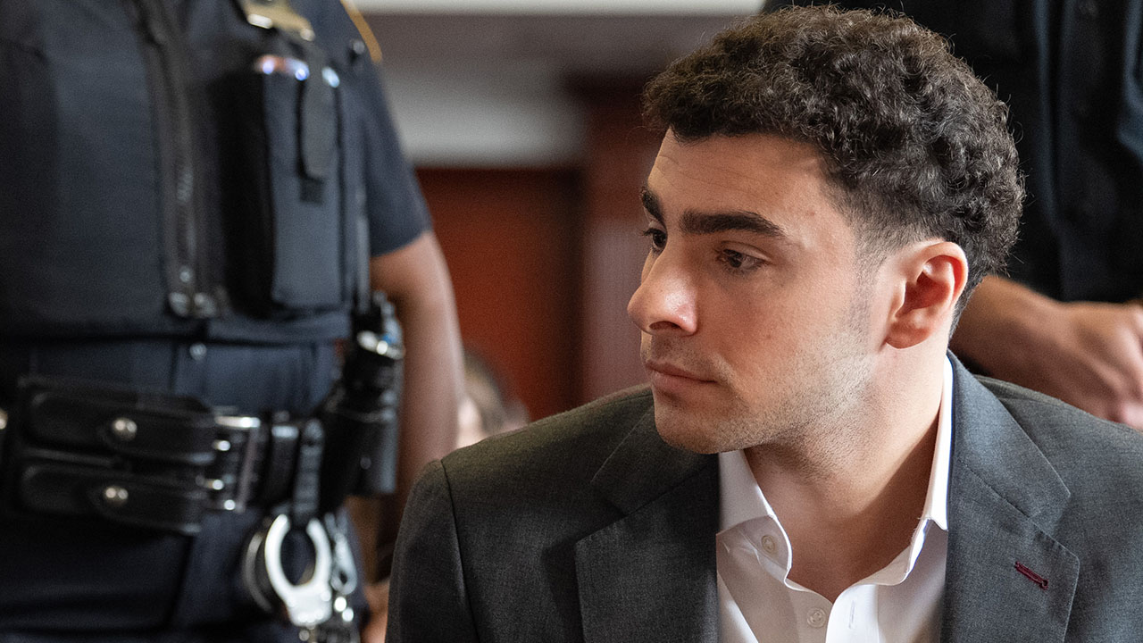 Luigi Mangione’s State Murder Trial Is Postponed After Federal Guilty Plea