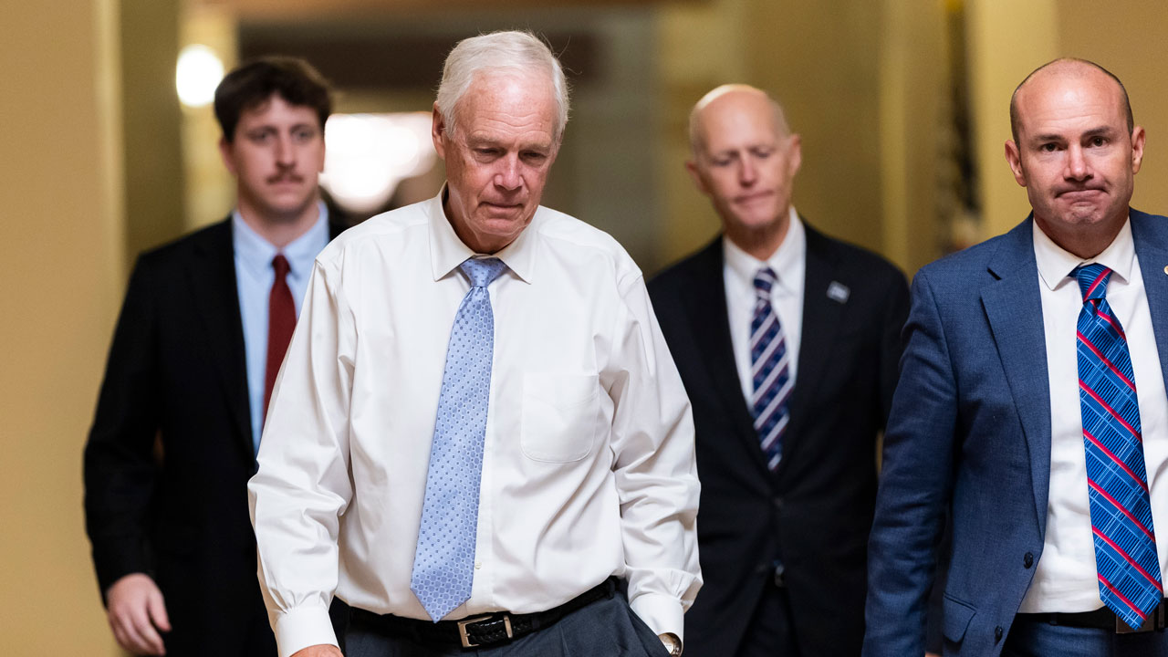 Late-Night Senate Session Ends With SAVE America Defeat​