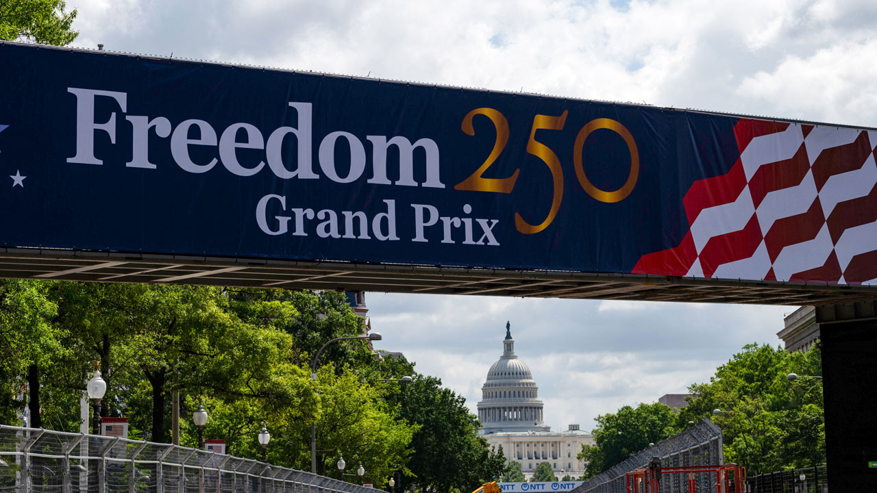 ‘Freedom Doesn’t Just Ring, It Revs’: IndyCar Brings America’s 250th Celebration to DC