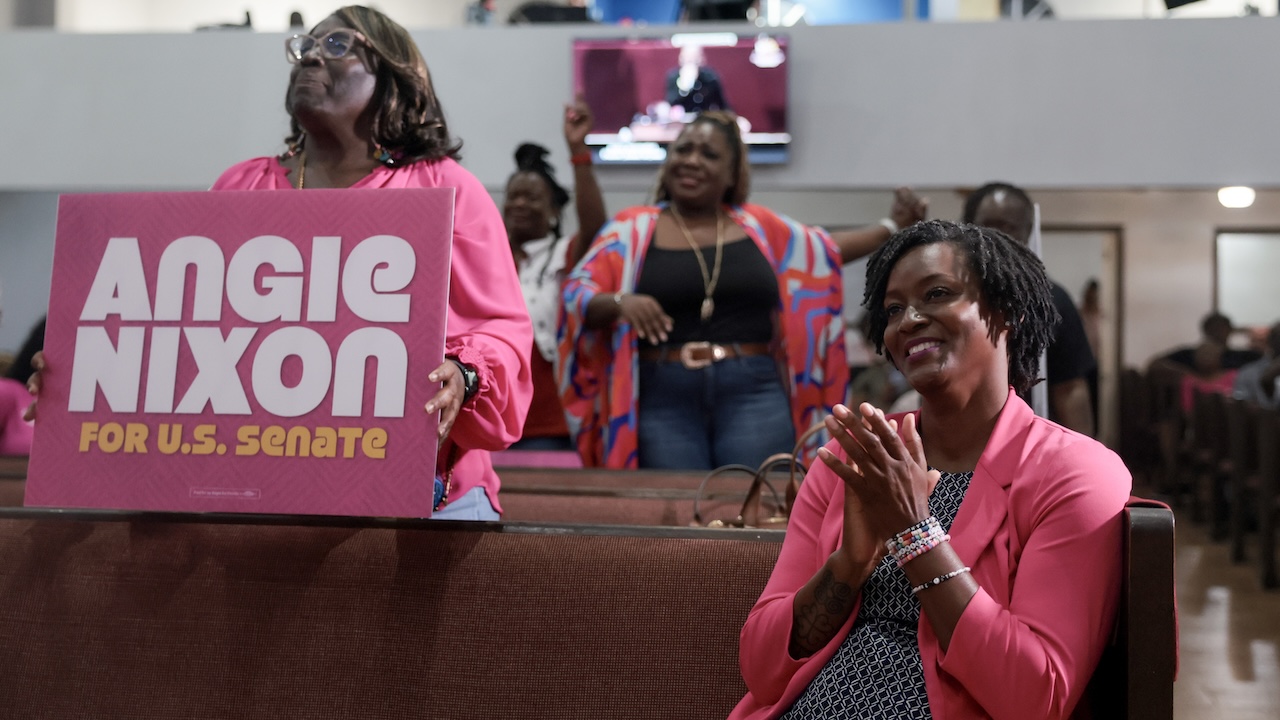 Who Is Florida’s Socialist Darling?