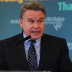 Rep. Chris Smith speaking