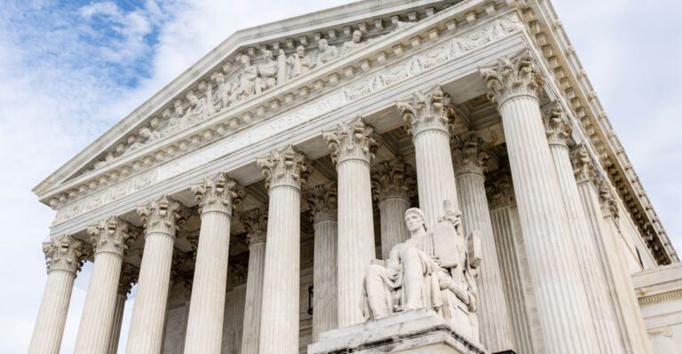 Supreme Court Dodges Decision in Christian Bakers’ Refusal to Make Cake for Same-Sex Wedding