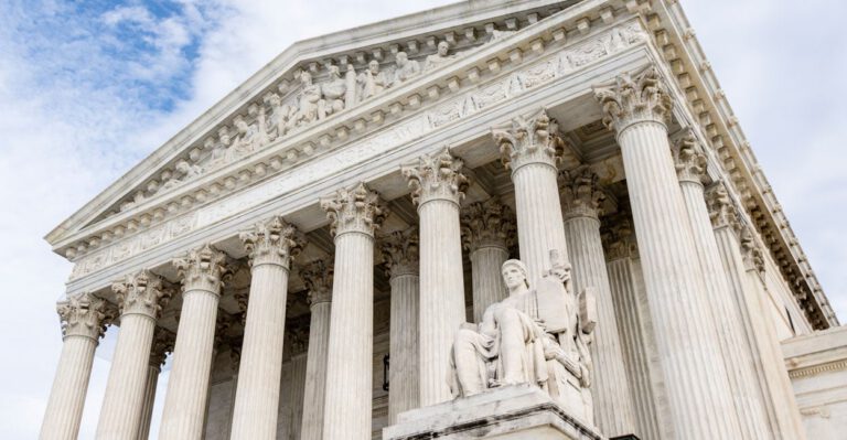 Trump Administration Urges Supreme Court to Protect Cross-Shaped War Memorial