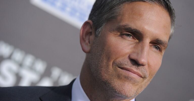 Jim Caviezel Slams Woke Media, Calls for Trafficking Whistleblowers To Step Up