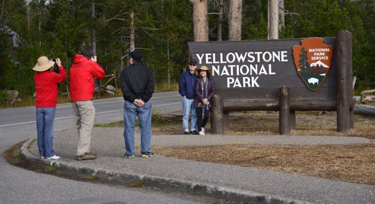 The National Park Service Is Still Promoting Gender Ideology, Alfred Kinsey