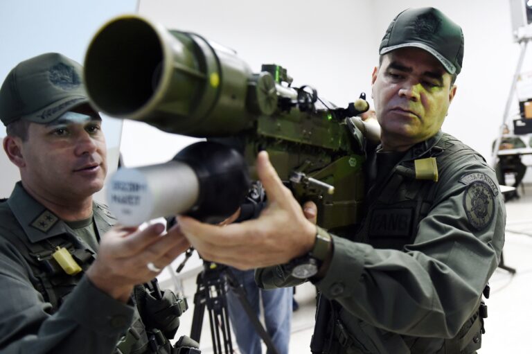 Maduro’s Missiles Pose a Terrorist Threat to the US, Experts Say