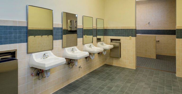 ‘My Privacy Is Being Invaded’: High School Girl Reacts to New Transgender Bathroom Policy