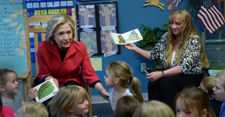 Democrats Once Owned the Education Issue—Not Anymore