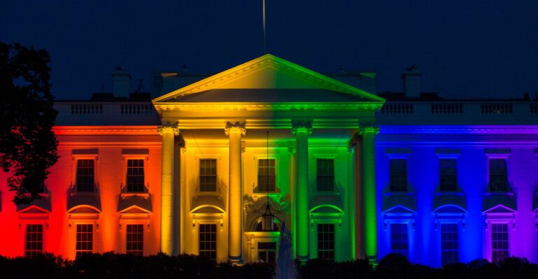 White House: DOJ to Work ‘Hand in Hand’ With LGBTQ Groups Against Threats of ‘Domestic Extremists,’ ‘Hate Groups’
