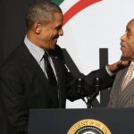 Obama's Race-Hustling Eulogy at a Race Hustler's Funeral