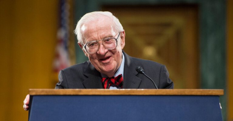 Retired Supreme Court Justice John Paul Stevens Dies at 99