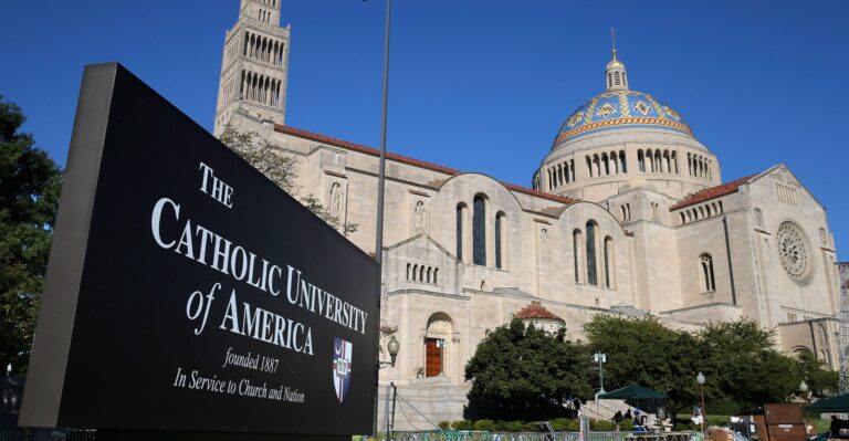 Catholic University of America Opposes Radical ‘Respect for Marriage Act’