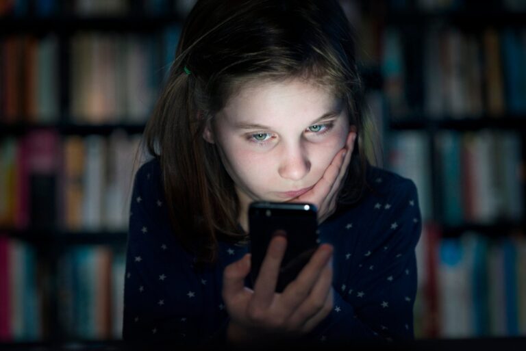 Why Does Big Tech Oppose the Kids Online Safety Act?