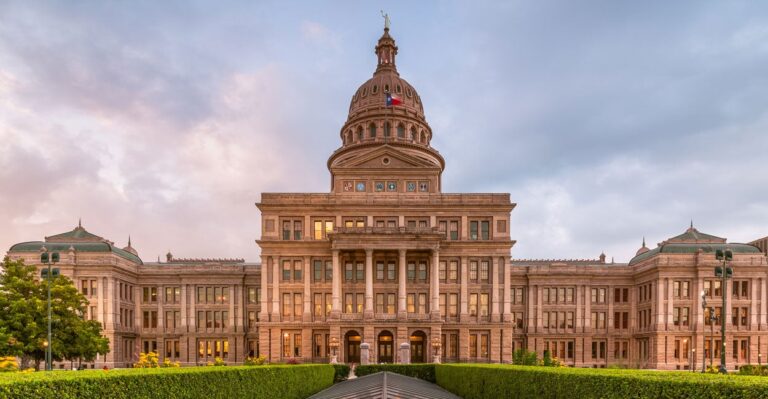 Texas on the Verge of Allowing Chaplains in Public Schools