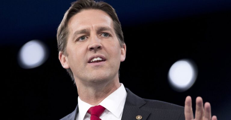 I’m Asking ‘All 100 Senators to … Be Against Infanticide’: Sasse Reintroduces Abortion Survivors Act