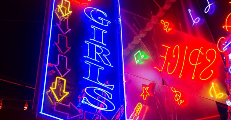 Blue State Considers ‘Strippers’ Bill of Rights’ for Adult Dancers