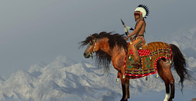 Distorting the Truth About Native Americans