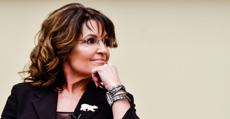 Sarah Palin Can Sue New York Times for Defamation, Court Rules