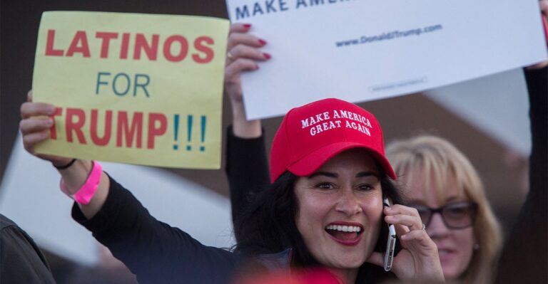 The Left Is Bleeding Hispanic Support—and They Know It